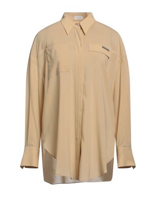 Woman Shirt Sand