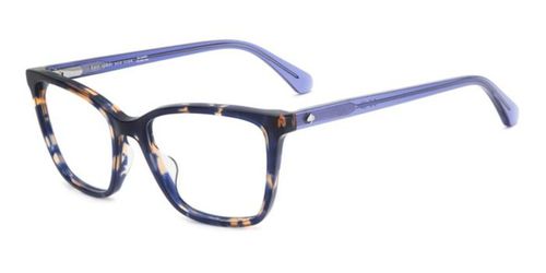 Kate Spade KS Jalinda 2 977 Women's Eyeglasses Tortoiseshell Size 52 - Blue Light Block Available