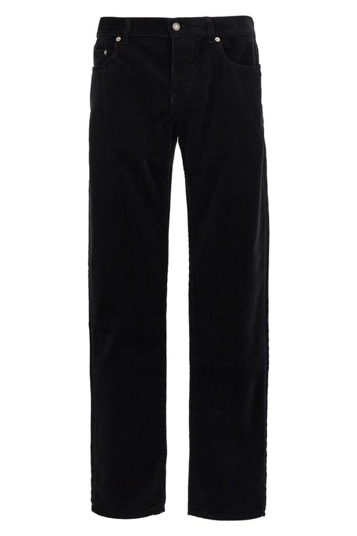 Corduroy Trousers