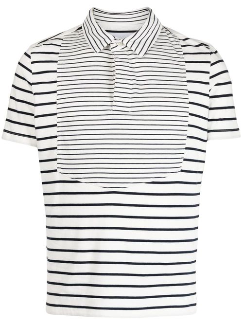 The Morlot polo shirt - White