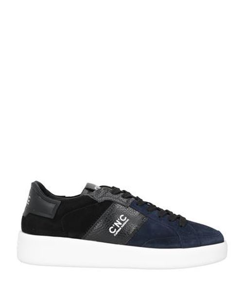 Man Sneakers Midnight blue Size 11 Soft Leather
