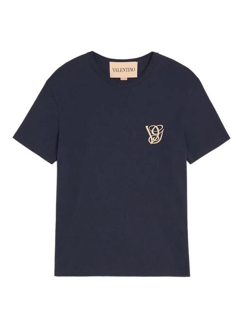 Embroidered T-Shirt