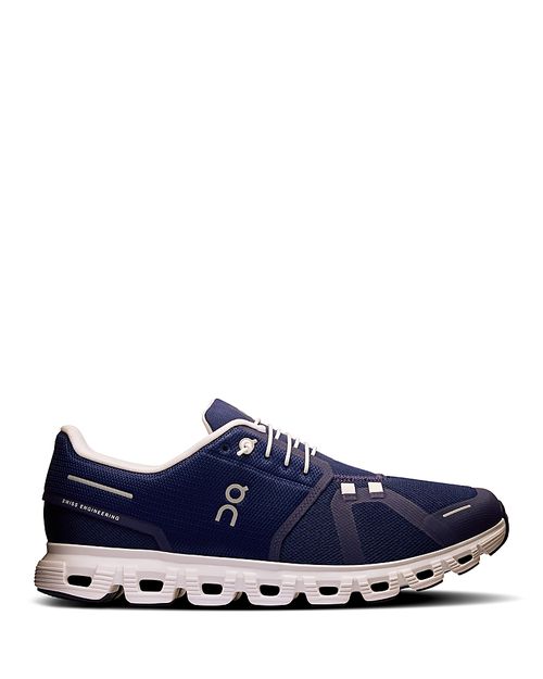 Men's Cloud 6 Sneakers in Midnight