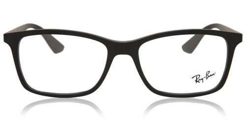 Ray-Ban RX7047 Active Lifestyle Men's Glasses, Black