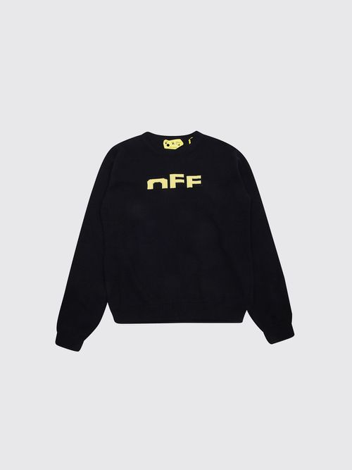 Sweater Kids color Black