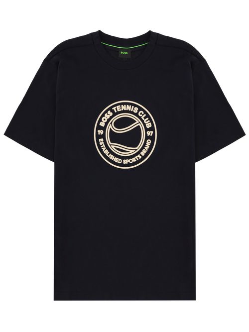 "tennis club" t-shirt