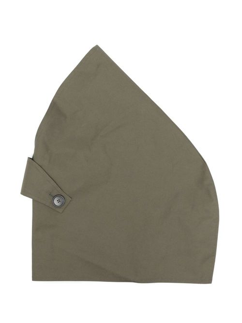 Unica hood - Green