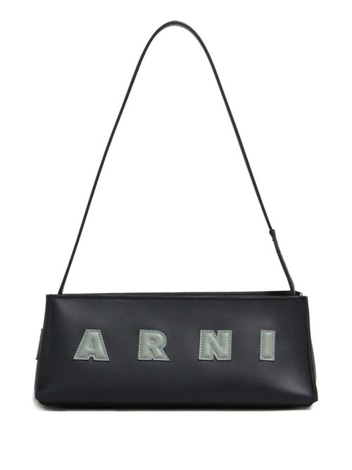 Black Museo Shoulder Bag