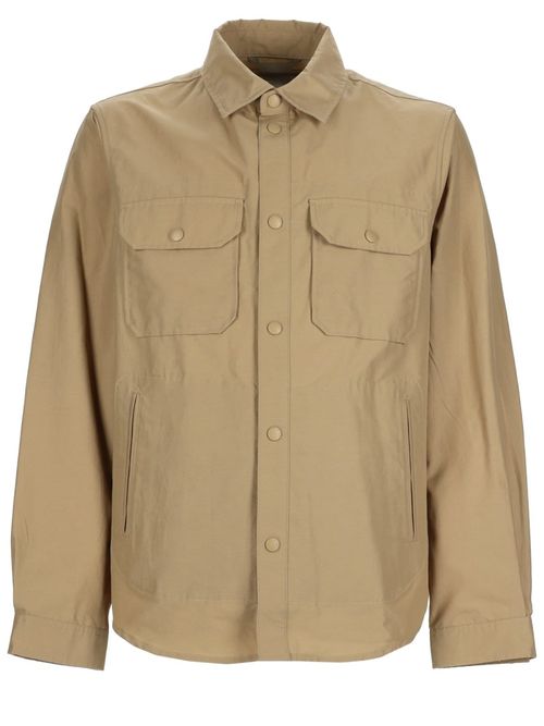 Overshirt ramar
