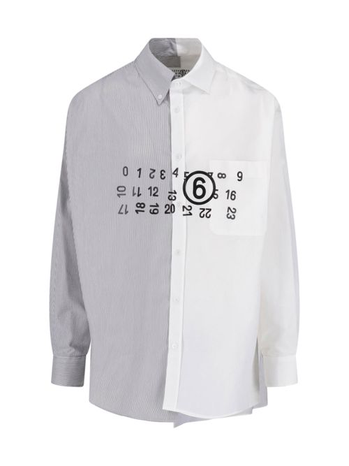 Modern Cotton-Blend Shirt for Men