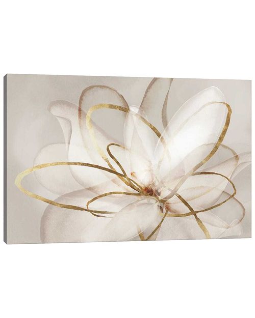 Transparent Beauty Iii By Eva Watts Wall Art