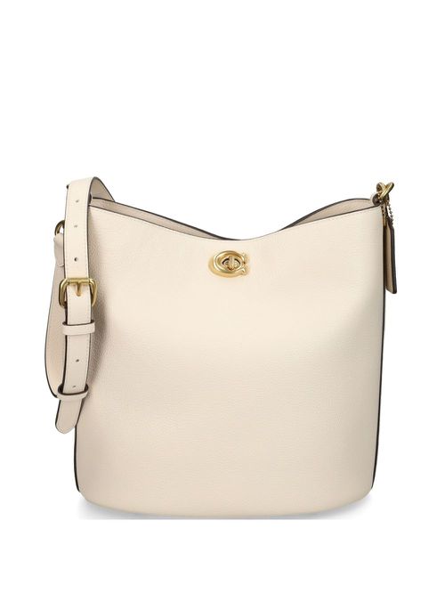 Willow shoulder bag - Neutrals