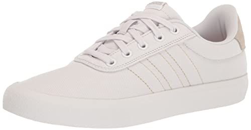Adidas Adult Vulc Raid3r White/White/Silver Metallic
