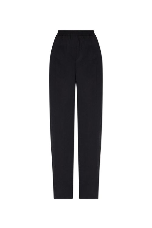 Wool Trousers