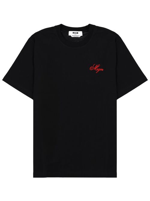 T-shirt con logo