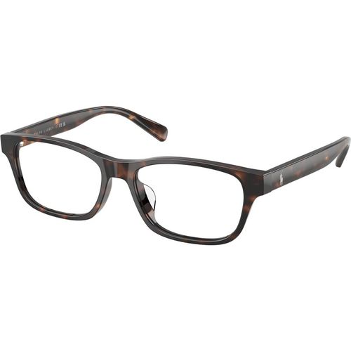 Polo Ralph Lauren Hombre Polo Ralph Lauren PH2306D 5003 Monturas ópticas Acetato Tortuga Transparente Pillow Norma