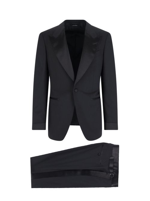Shelton Dress Suit - Tall Fit (Size 50 IT)