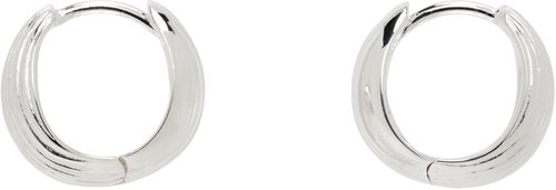 Reversible Hinged Hoop Earrings
