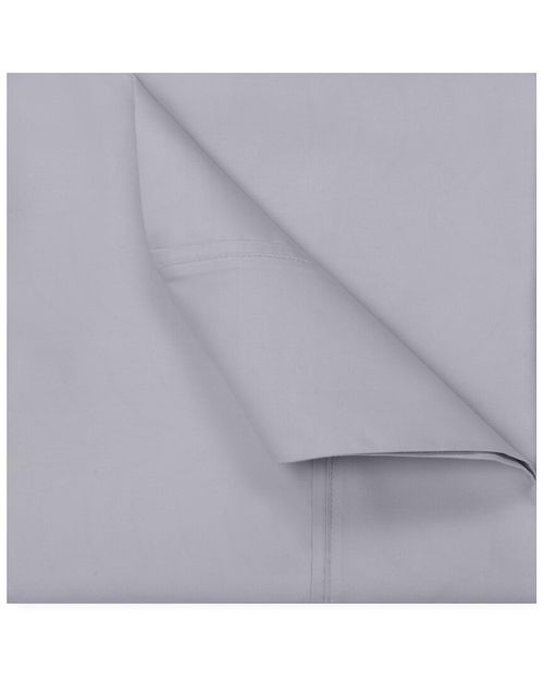 300tc Organic Cotton Percale 4pc Sheet Set