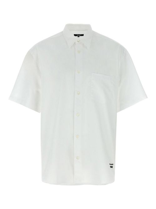 Logo Embroidery Shirt