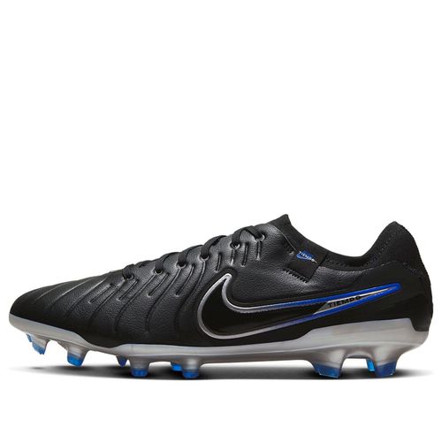 Tiempo Legend 10 Pro Firm-Ground Low-Top Football Boot 'Black'