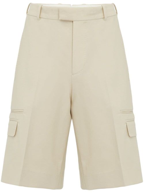 Men's Mini Shorts with Double Pocket