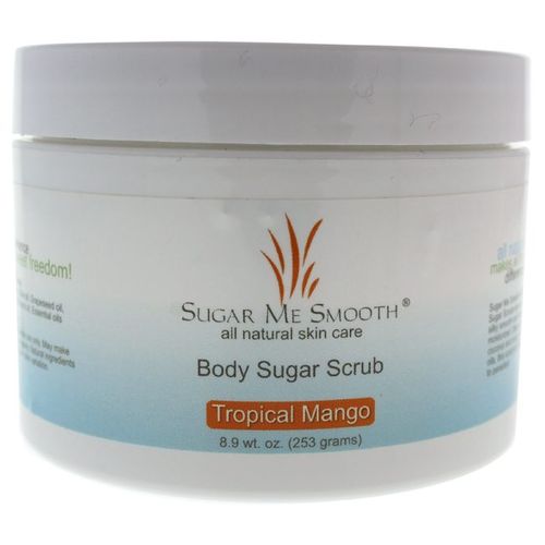Body Scrub - Tropical Mango