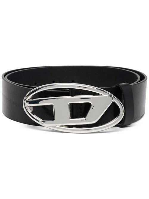 Belt With Buckle