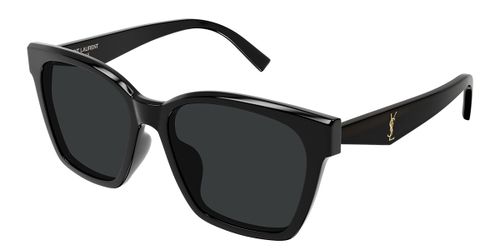 Saint Laurent SL M171/F Asian Fit 003 Women’s Sunglasses Tortoiseshe
