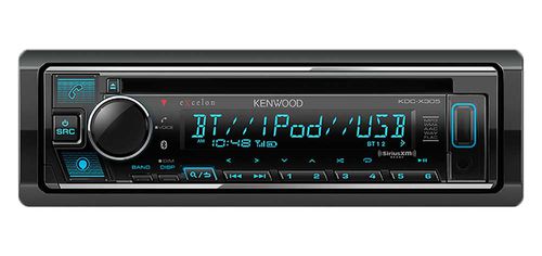 CD Receiver w/ Bluetooth