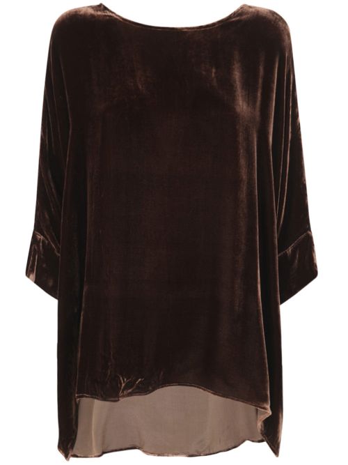 Bianco Levrin Rene Round Neck Shirt