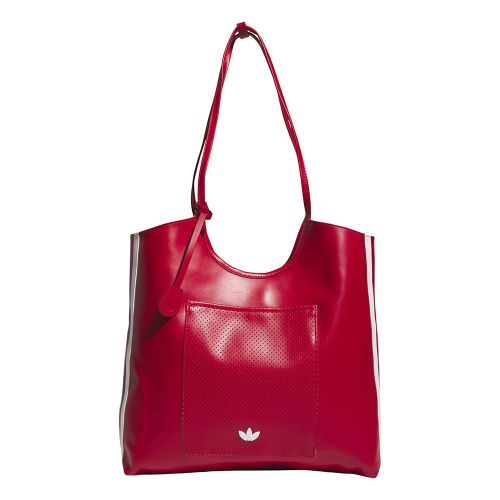Perforated PU Tote