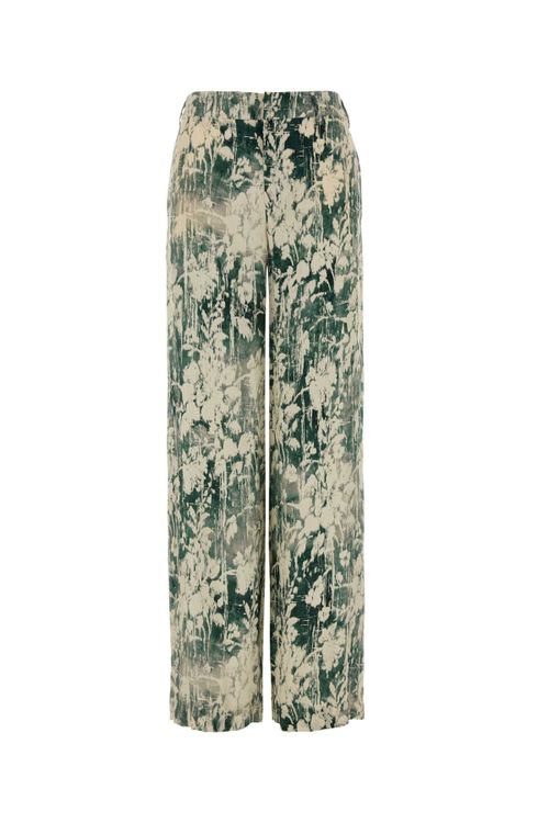 Lorenza Trousers — Green