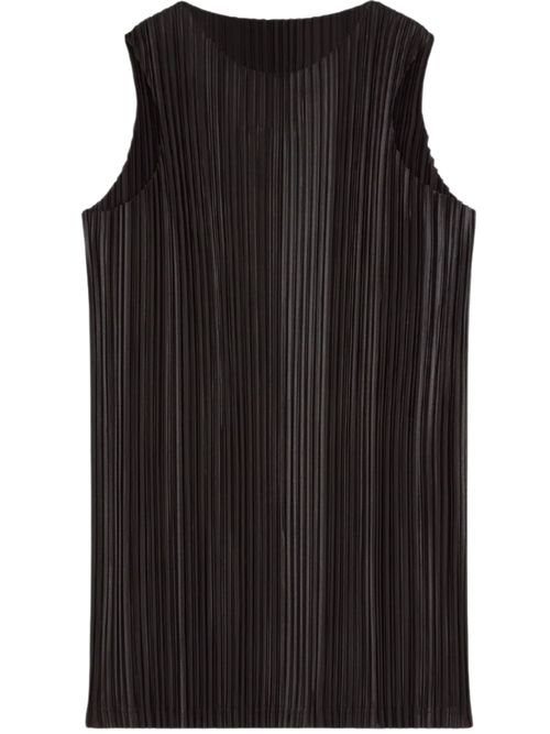 LIQUID KNOT COLLAR TOP