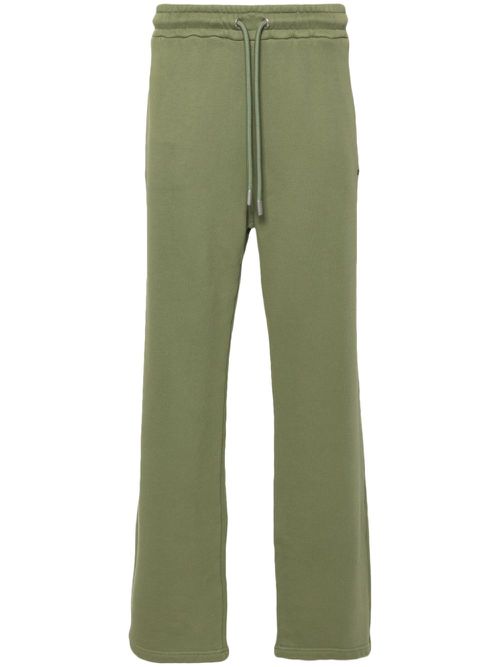 Windy Arrow track pants - Green