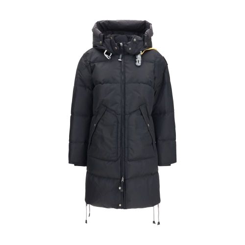 Down Jacket — Black