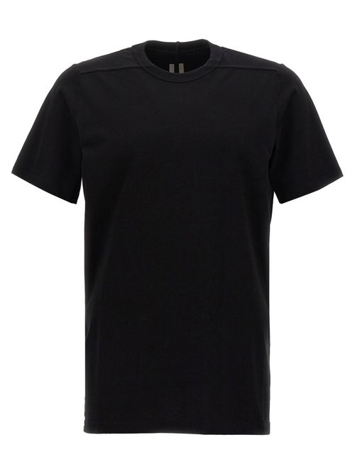 Black Crew Neck T-Shirt