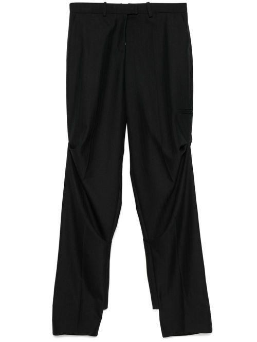 Commuter trousers - Black