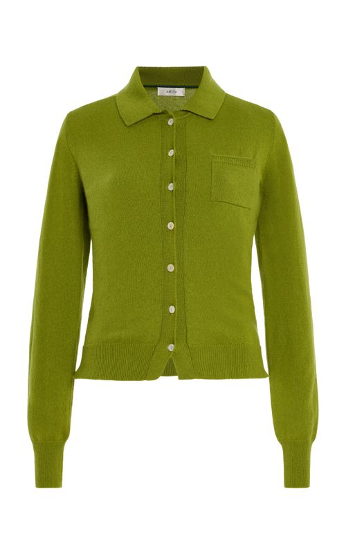 Cardiganino Cashmere Cardigan - Moda Operandi