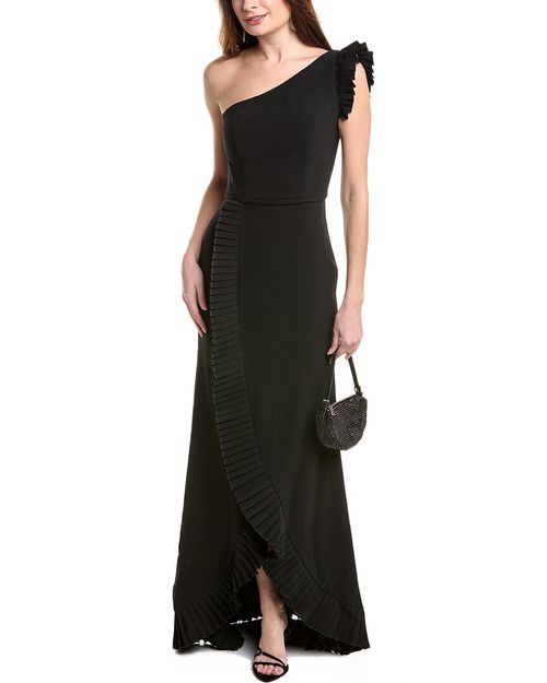 Jovani One-Shoulder Gown