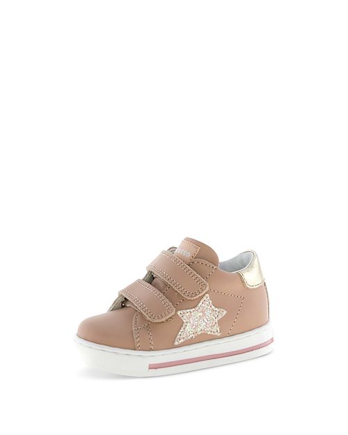 Boys' Falcotto Sasha Vl Leather Sneakers - Baby, Toddler