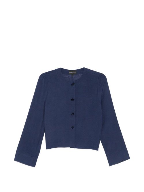 Crewneck Blouse