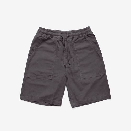 Service Works Ripstop Chef Short - WASHED BLACK - unisex