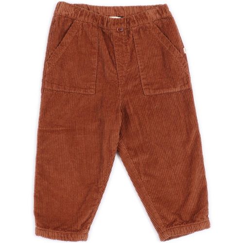 Nog één in de familie gevoerde broek