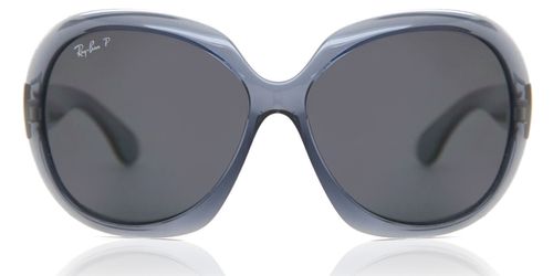 Ray-Ban RB4098 Jackie Ohh II Polarized 659281 Women’s Sunglasses Blue