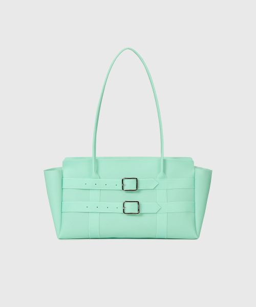 JELLY BUCKLE BAG