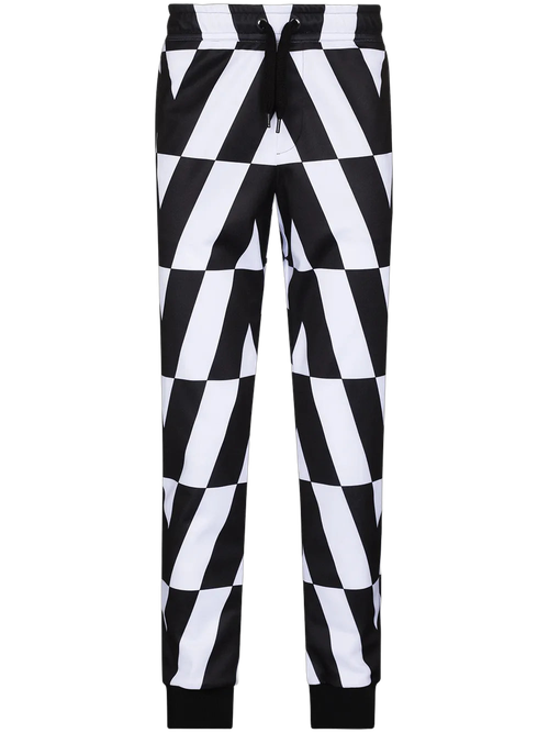 Garavani Trousers — Black