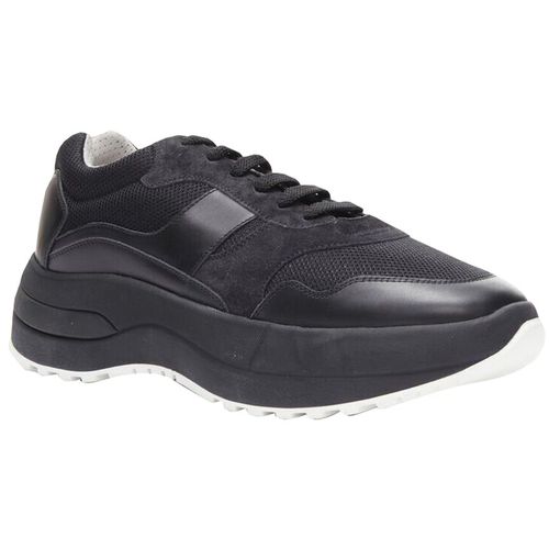 Celine Women's Leather Phoebe Philo Platform Chunky Dad Sneaker (Authentic  Pre-Loved)