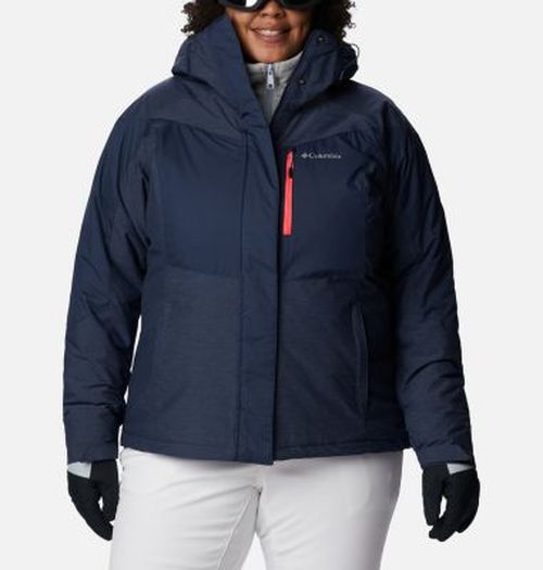 Columbia Women's Rosie Run Insulated Jacket Plus Size