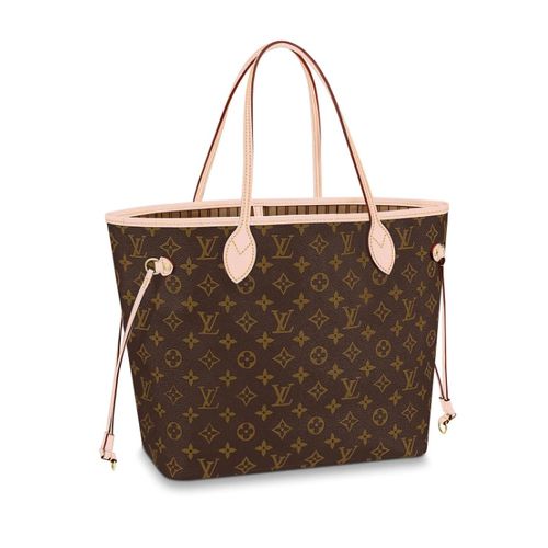 Louis Vuitton Monogram Brown Monogram Pivoine Monogram Pouch Tote Bag Pre-Owned